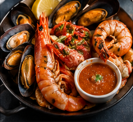 Seafood