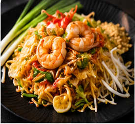 Thai food