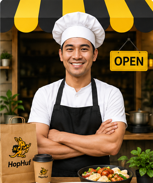 HopHuf vendor