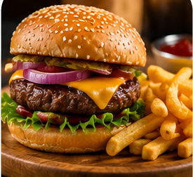 Western food